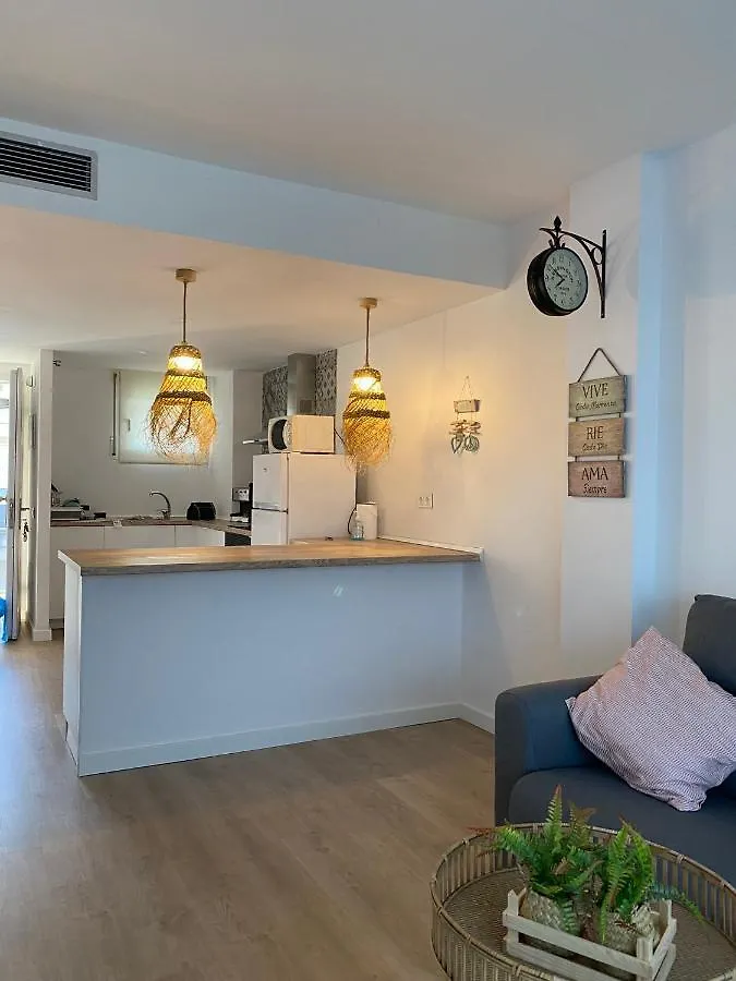 Sabanell Park Apartment Blanes