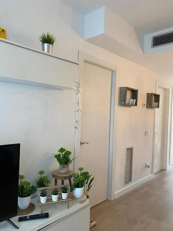 Sabanell Park Apartment Blanes Spain