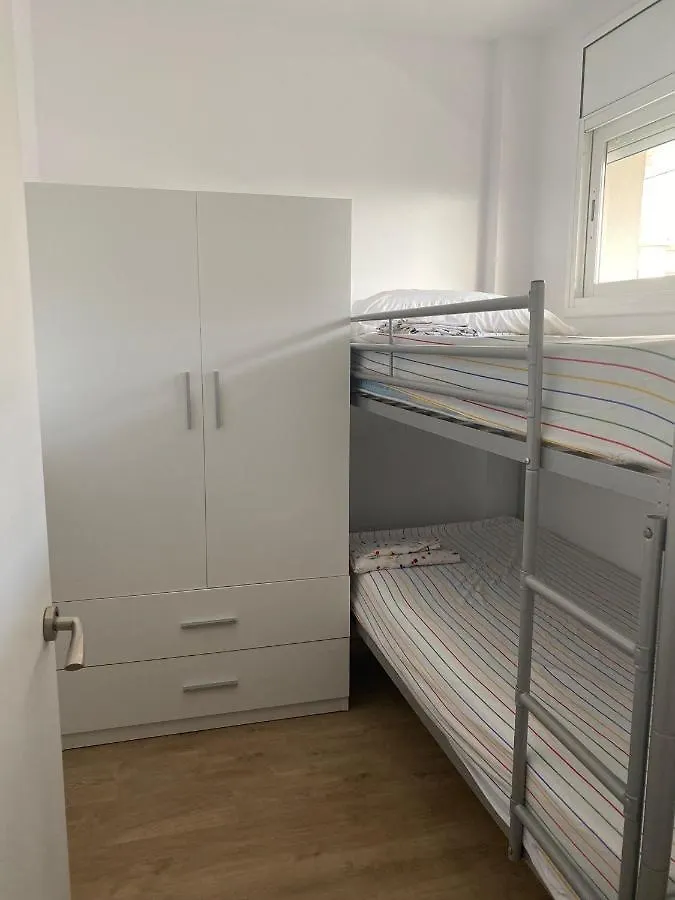 Sabanell Park Apartment Blanes