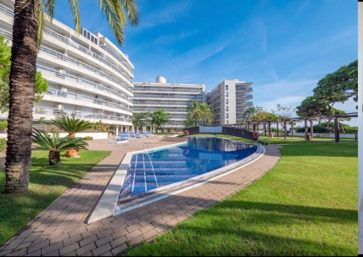 Sabanell Park Apartment Blanes