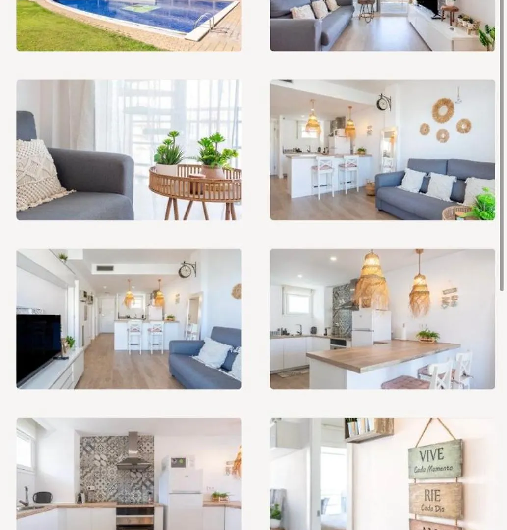 Sabanell Park Apartment Blanes