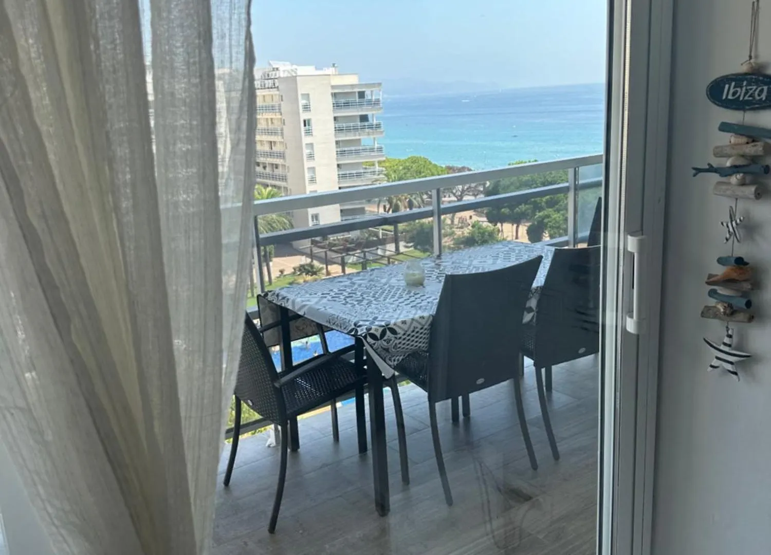 Sabanell Park Apartment Blanes Spain