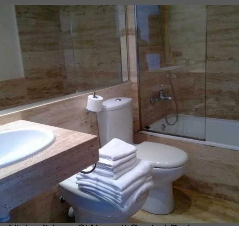 Sabanell Park Apartment Blanes