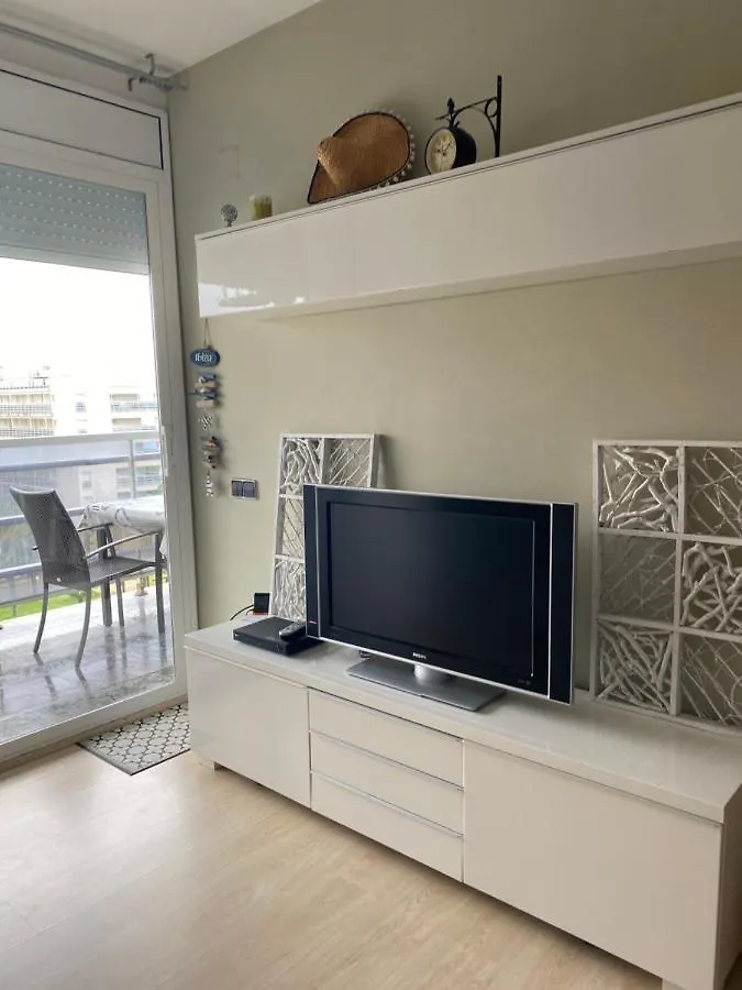 Appartamento sabanell park Blanes